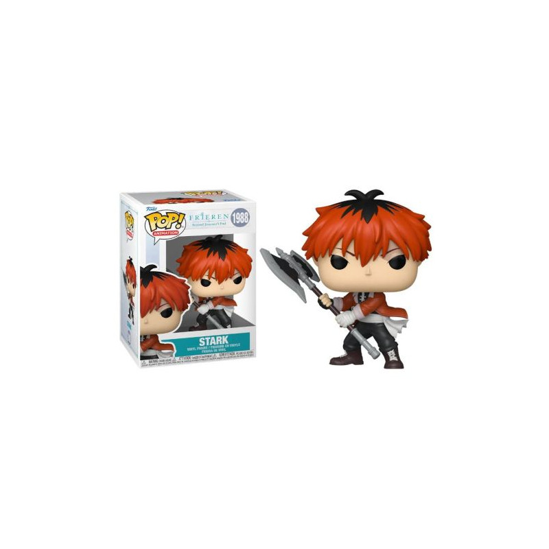FUNKO POP Stark 1988 - Frieren - 889698864947