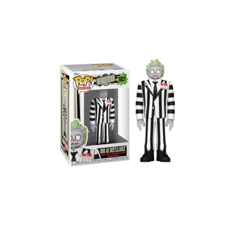 FUNKO POP Bob 1827 - Beetlejuice - 889698866859