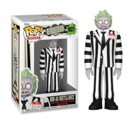FUNKO POP Bob 1827 - Beetlejuice - 889698866859