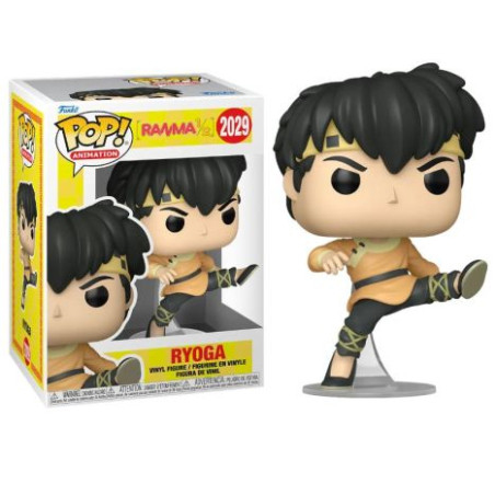 FUNKO POP Ryoga 2029 - Ranma 1/2 - 889698867832