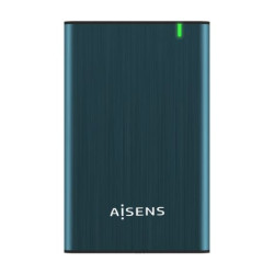 Caja Externa para Disco SSD AISENS ASE-2525PB - 2