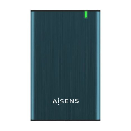Caja Externa para Disco SSD AISENS ASE-2525PB - 2