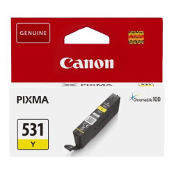 Cartucho  Original CANON CL531 Amarillo - 6121C001 [PAG-515]