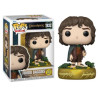 FUNKO POP Frodo Baggins 1832 - El Señor de Los Anillos Brillante en la Oscuridad - 889698864305