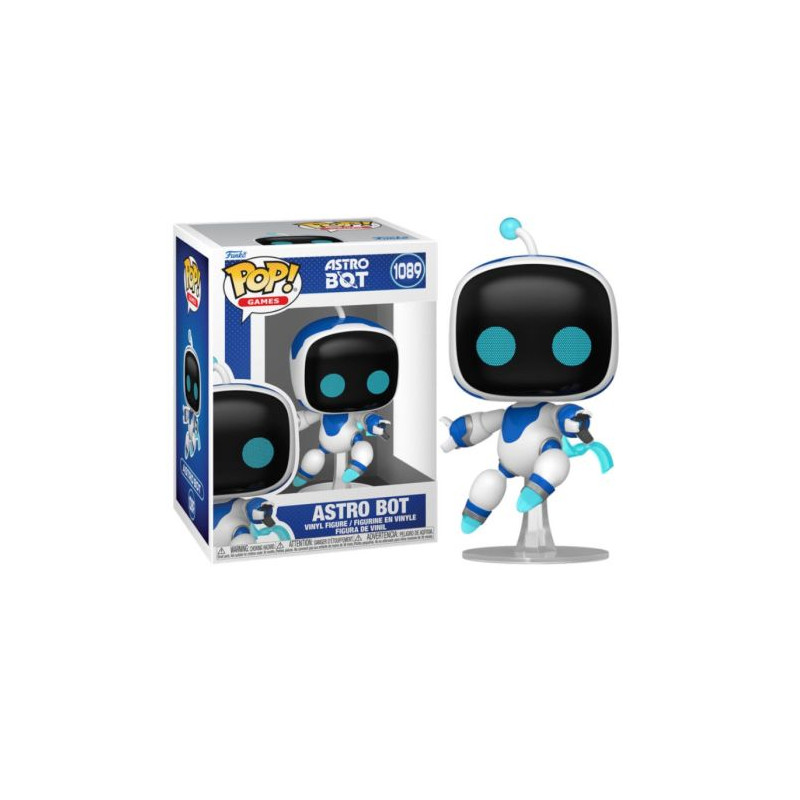 FUNKO POP Astro Bot 1089 - 889698914567