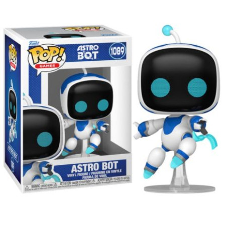 FUNKO POP Astro Bot 1089 - 889698914567