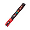 Marcador POSCA PC-5M - 1.8mm · 2.5mm · Rojo · 6 Unidades