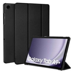 Funda para Tablet  GENERICA FSGTA9+ - Galaxy Tab A9+ · Negro