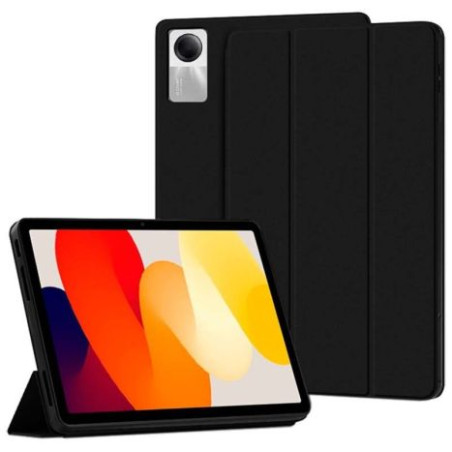 Funda para Tablet GENERICA Ultra Slim - Xiaomi Redmi Pad SE · Negro