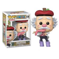FUNKO POP Vegapunk 2139 - One Piece - 889698865180