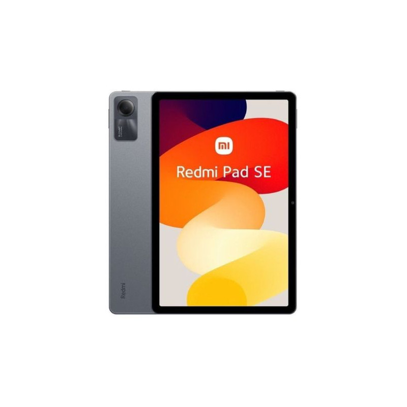 Tablet XIAOMI Redmi Pad SE - Snapdragon 680 · 11 FHD · 8GB · 256GB · Android · Gris