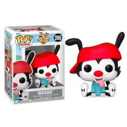 FUNKO POP Wakko 2065 - WB Animaniacs - 889698862974