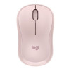 Ratón Inalámbrico LOGITECH M240 Silent - BT · Rosa