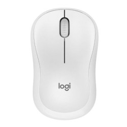 Ratón Inalámbrico LOGITECH M240 Silent - BT · Blanco