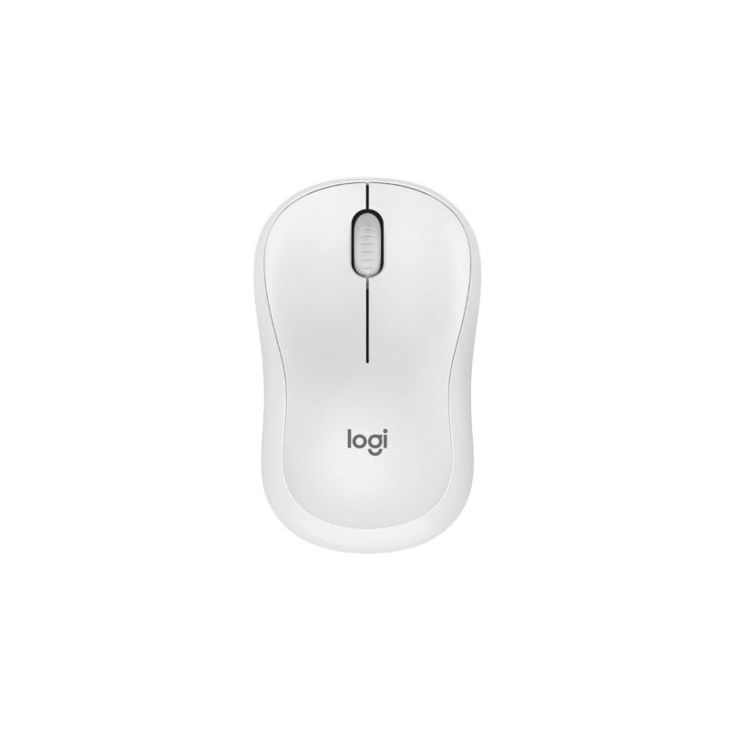 Ratón Inalámbrico LOGITECH M240 Silent - BT · Blanco