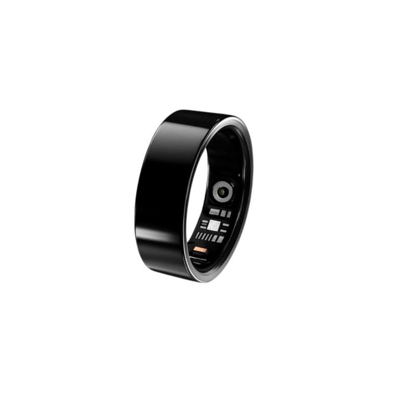 Anillo Inteligente SMARTIA - Talla 10 · Negro