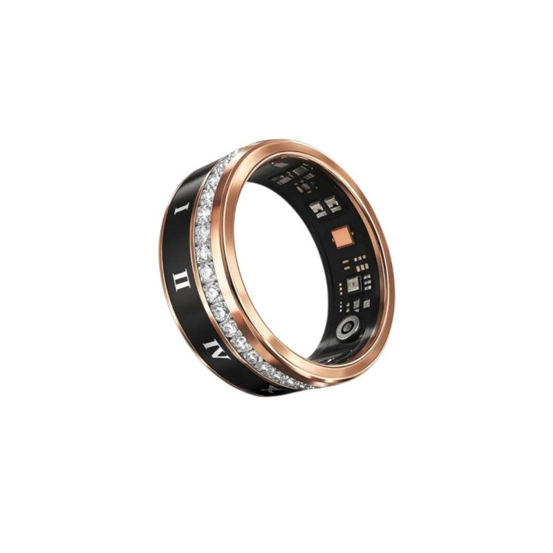 Anillo Inteligente SMARTIA - Talla 9 · Oro Brillante