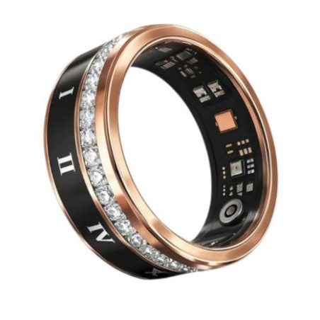 Anillo Inteligente SMARTIA - Talla 10 · Oro Brillante