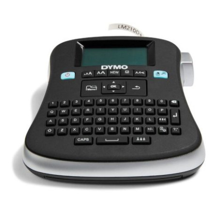 Etiquetadora Electrónica DYMO LABEL MANAGER LM210D - 120mm/s · AA