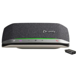 Altavoz Portátil para Conferencias POLY Sync 20-M - BT · USB · Microfono · Compatible Microsoft Teams