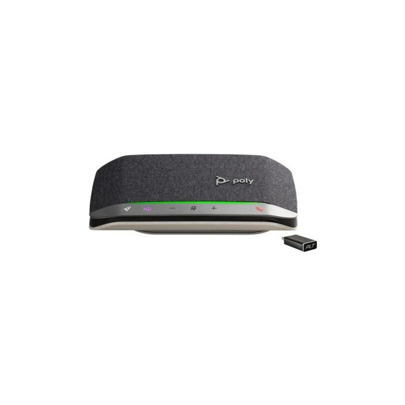 Altavoz Portátil para Conferencias POLY Sync 20-M - BT · USB · Microfono · Compatible Microsoft Teams