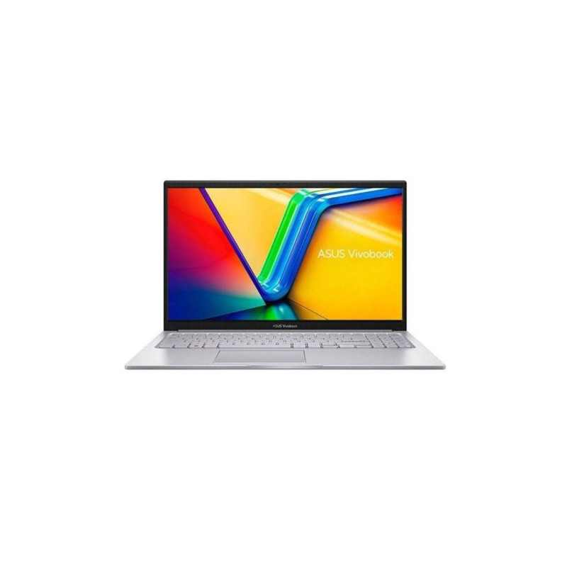 Portatil ASUS VivoBook F1504VA-BQ153 - i5-120U · 15.6 FHD · 16GB · 512GB SSD · FreeDos · Plata