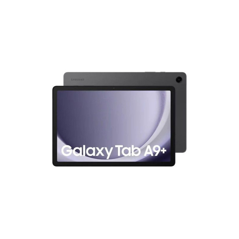 Tablet SAMSUNG Galaxy Tab A9+ - Octa-Core · 11 FHD · 6GB · 128GB · Android · Gris Grafito
