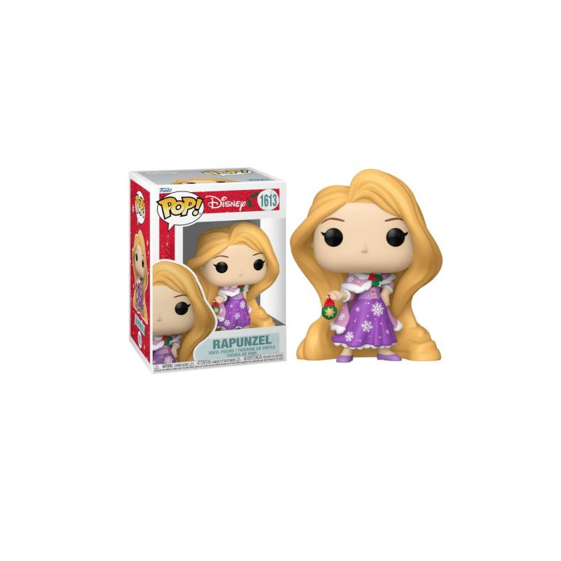 FUNKO POP Rapunzel 1613 - Disney - 889698860710