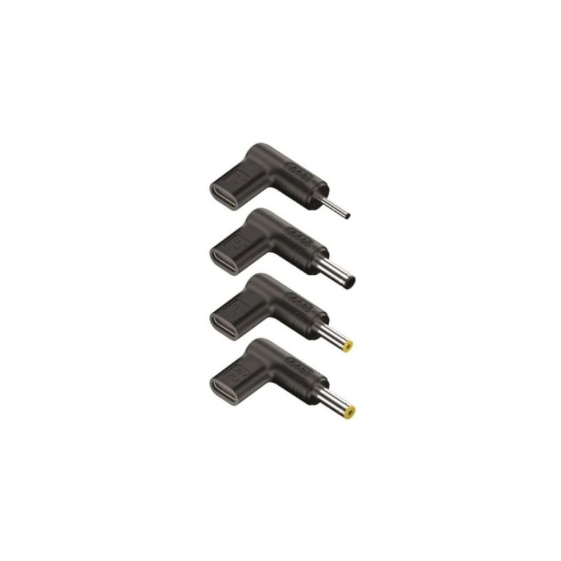 Pack 4 Clavijas de Carga de Ordenador NGS BUD-AC - USB Tipo C · Compatible con Acer