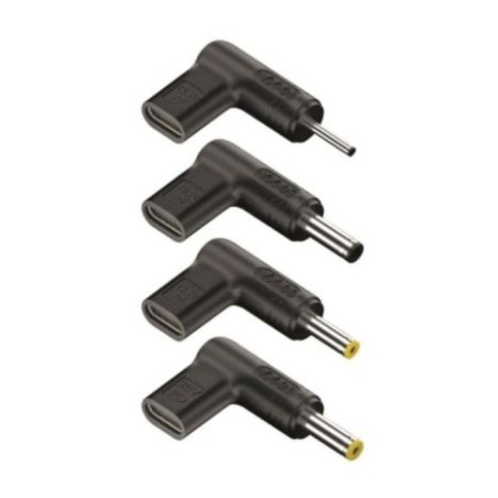 Pack 4 Clavijas de Carga de Ordenador NGS BUD-AC - USB Tipo C · Compatible con Acer