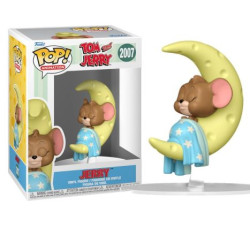 FUNKO POP Jerry 2007 - Tom y Jerry - 889698862813