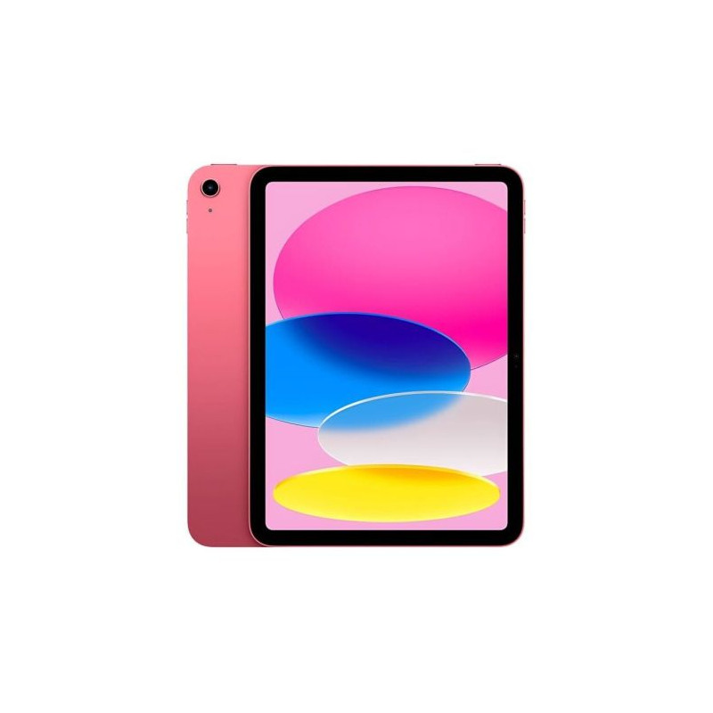 Tablet APPLE iPad 2025 - Chip A16 · 11 Retina · 128GB · iPadOS 18 · BT 5.3 · Rosa