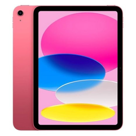 Tablet APPLE iPad 2025 - Chip A16 · 11 Retina · 128GB · iPadOS 18 · BT 5.3 · Rosa
