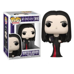 FUNKO POP Morticia Addams 1818 - Miercoles Addams - 889698866804