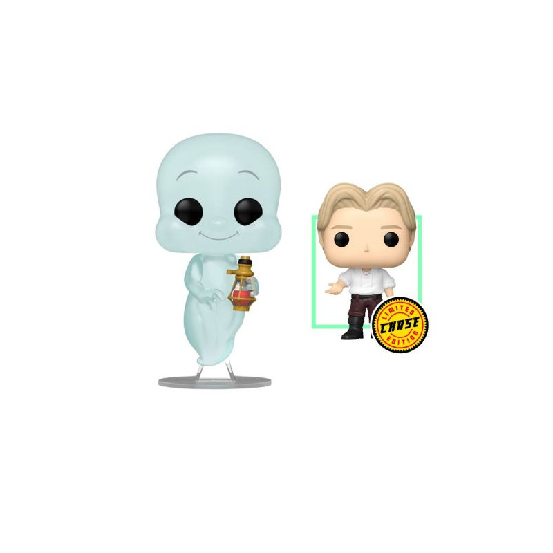 FUNKO POP Casper 1848 - Opción Chase Aleatoria - 889698863360