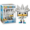 FUNKO POP Silver 1103 - Sonic Exclusivo Diamente - 889698872270