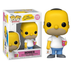 FUNKO POP Homer Simpsons 1737 - Los Simpsons - 889698864060