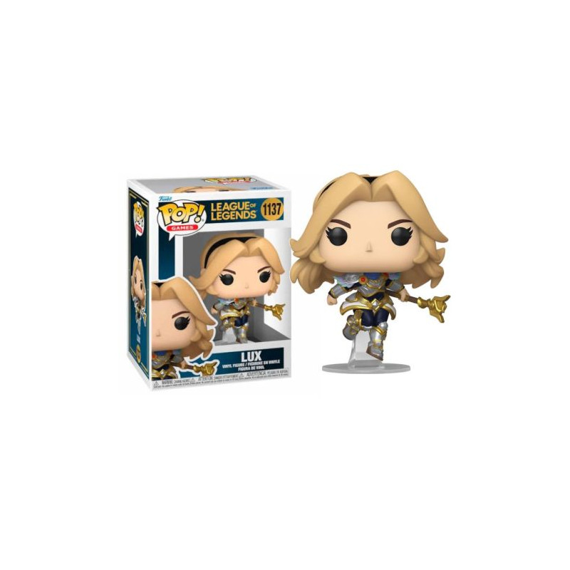 FUNKO POP Lux 1137 - Liga de Leyendas - 889698861113