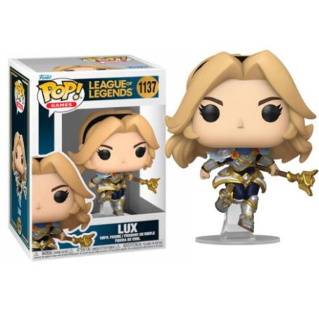 FUNKO POP Lux 1137 - Liga de Leyendas - 889698861113