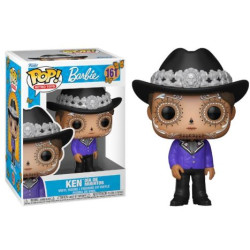 FUNKO POP Ken 161 - Baribe Dia de Los Muertos - 889698865746