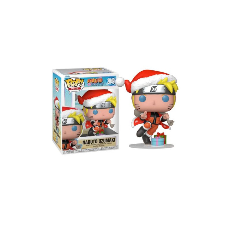 FUNKO POP Naruto Uzumaki 2049 - Naruto Navidad - 889698867801