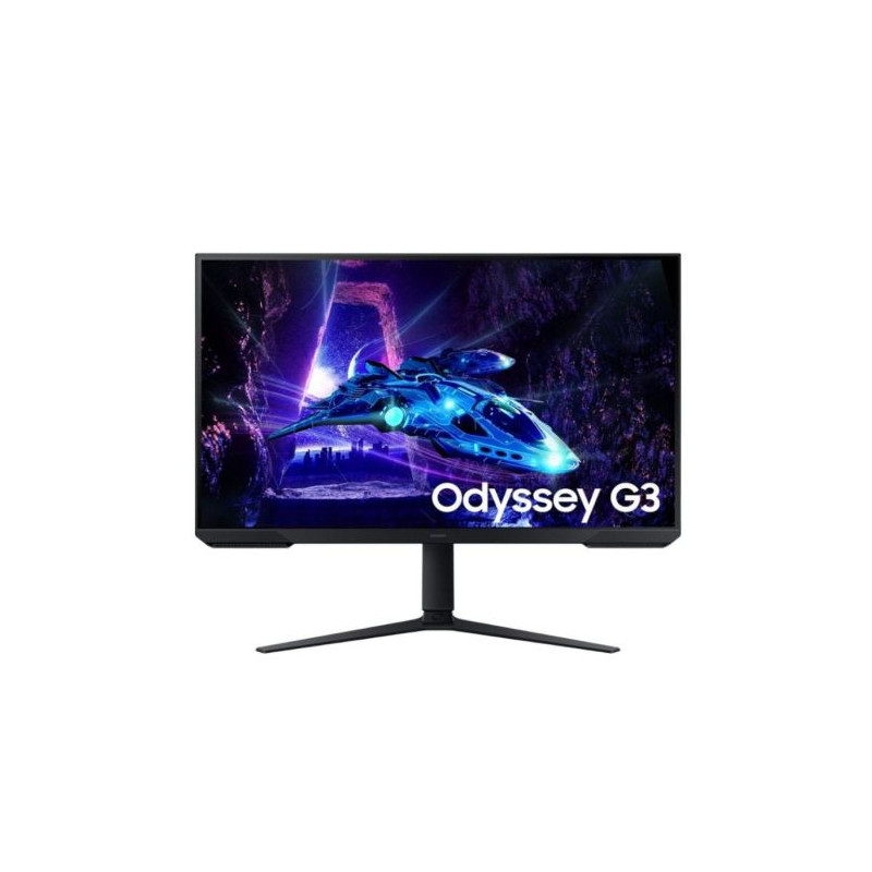 Monitor SAMSUNG Odyssey G3 - 32 FHD · HDMI · 180Hz · Negro