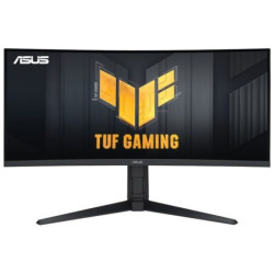 Monitor Gaming Curvo ASUS Tuf  VG34VQEL1A  - 34 UWQHD · HDMI · USB · Negro