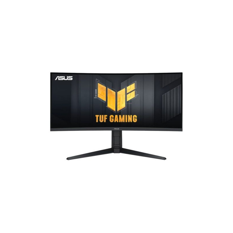 Monitor Gaming Curvo ASUS Tuf  VG34VQEL1A  - 34 UWQHD · HDMI · USB · Negro