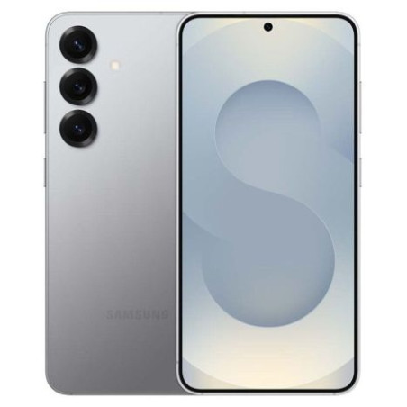 Smartphone SAMSUNG Galaxy S25 SM-S931BZSGEUB - 5G · Octa-Core · 6.2 FHD+ · 12GB · 256GB · Android · Gris