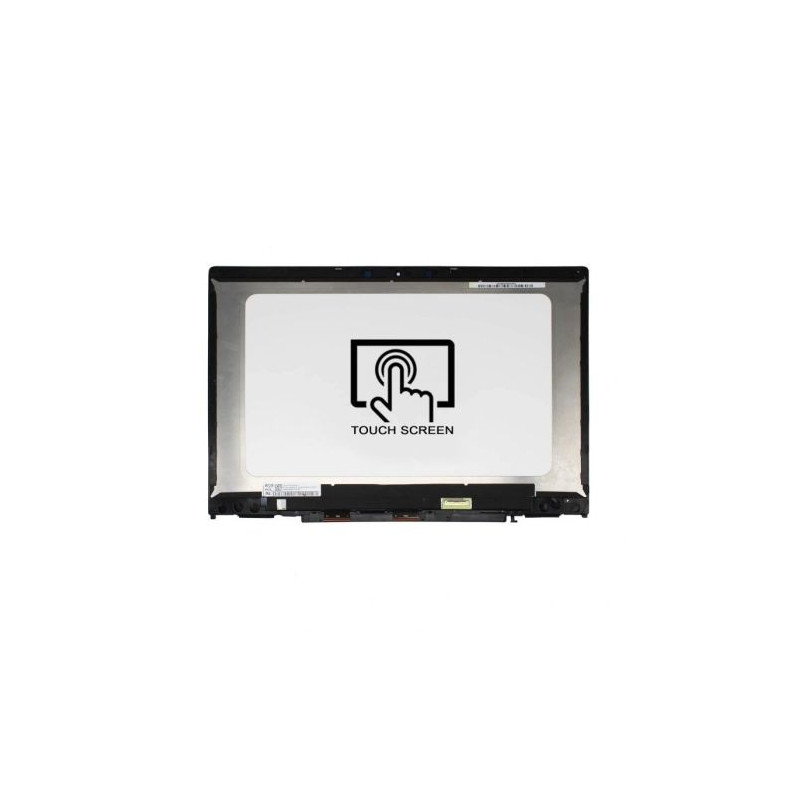 Pantalla de Repuesto para Portátil PAN0331 - 15.6 FHD Táctil · B156HTN06.2 NV156FHM-N68 NV156FHM-N52 NV156FHM-N4X