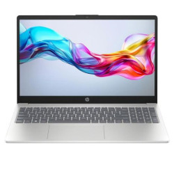 Portatil HP 15-FD0227NS - i5-1334U · 15.6 FHD · 16GB · 512GB SSD · Win11· Plata