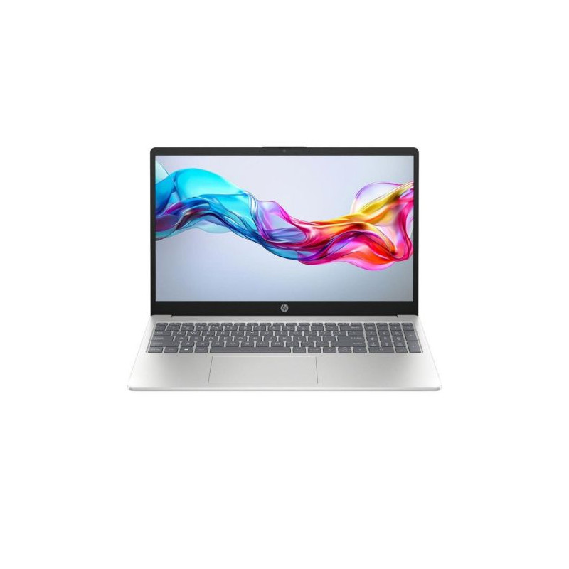 Portatil HP 15-FD0227NS - i5-1334U · 15.6 FHD · 16GB · 512GB SSD · Win11· Plata