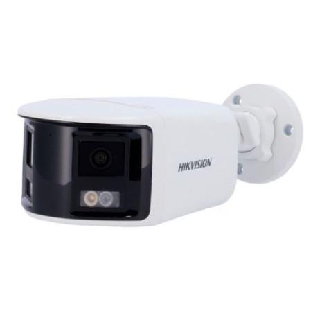 Cámara de Videovigilancia HIKVISION DS-2CD1T63G2PLIUF/SL - Visión Nocturna