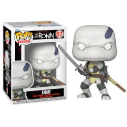 FUNKO POP Uno 57 - El Ultimo Ronin - 889698864794